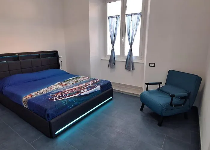 Apartman Casa Gioia La Spezia