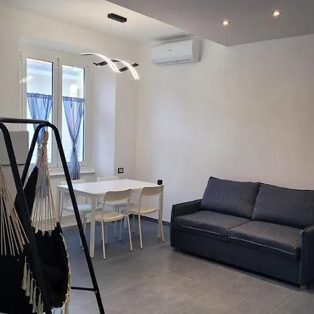Apartamento Casa Gioia
