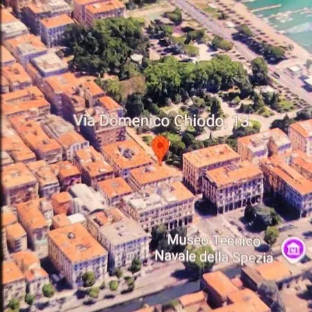 Casa Gioia Appartement